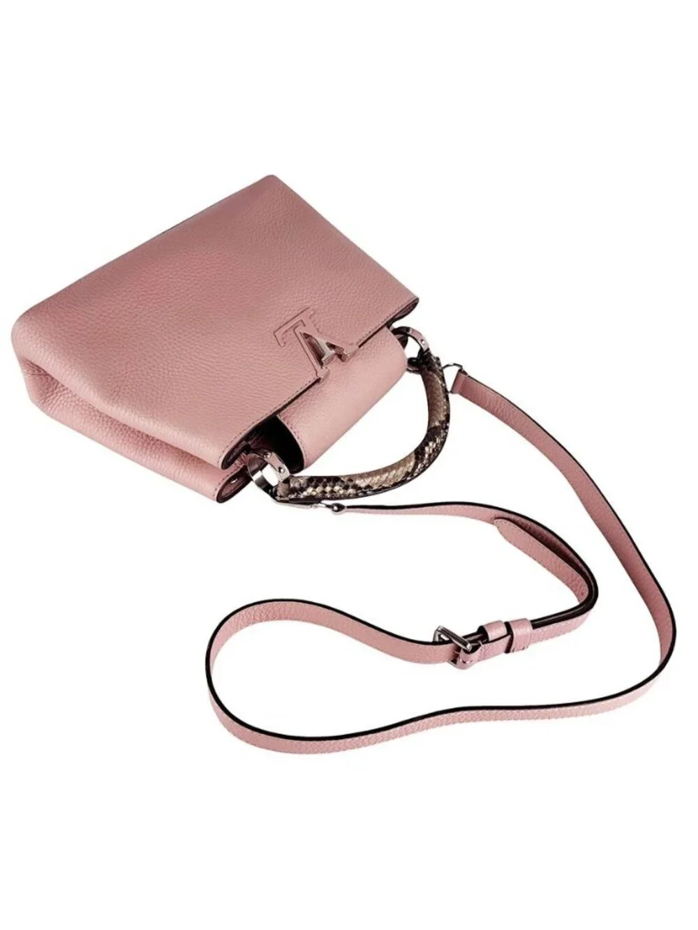 Louis Vuitton Shoulder Bag Capucines BB